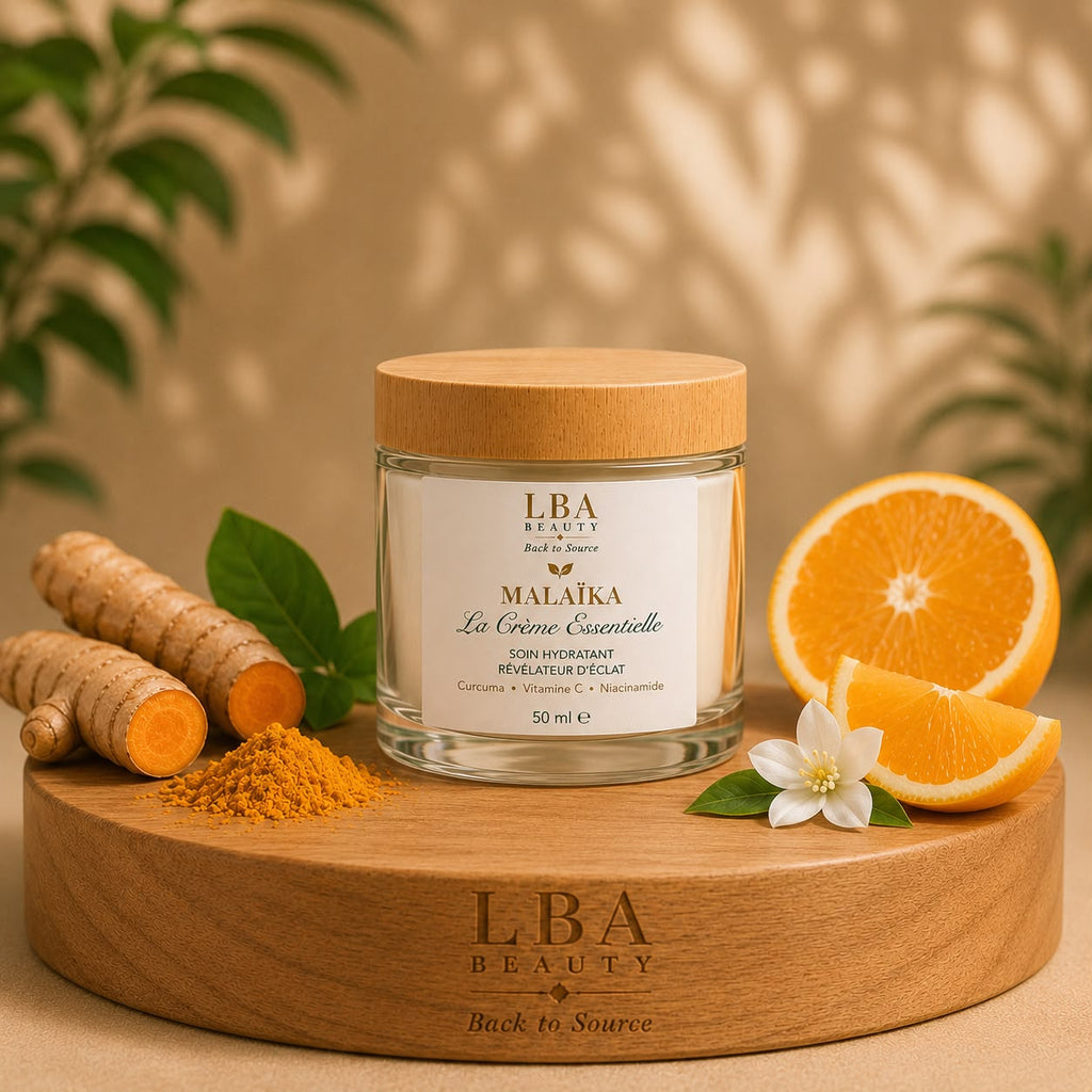 La Crème Essentielle - Hydratation intense et éclat