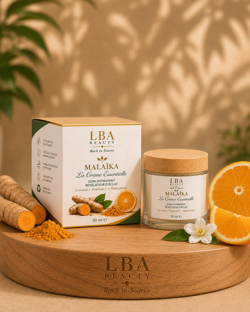 La Crème Essentielle - Hydratation intense et éclat