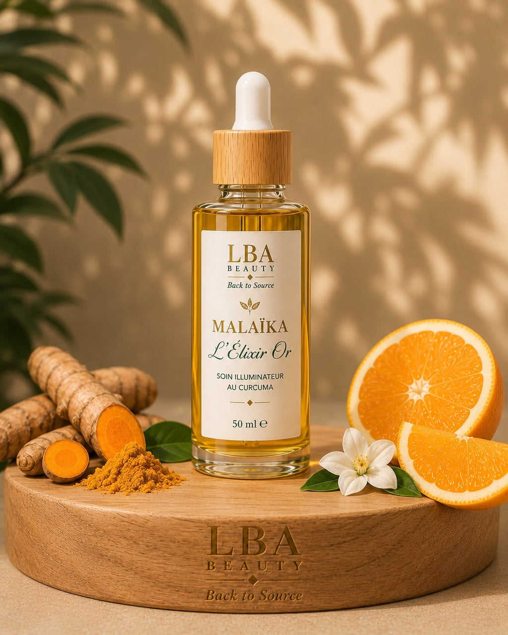 L'Elixir Or - Sérum illuminateur anti-taches